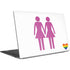 Pink Pride Dell XPS Skin